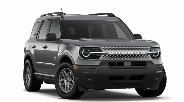 Bronco Sport® vehicle